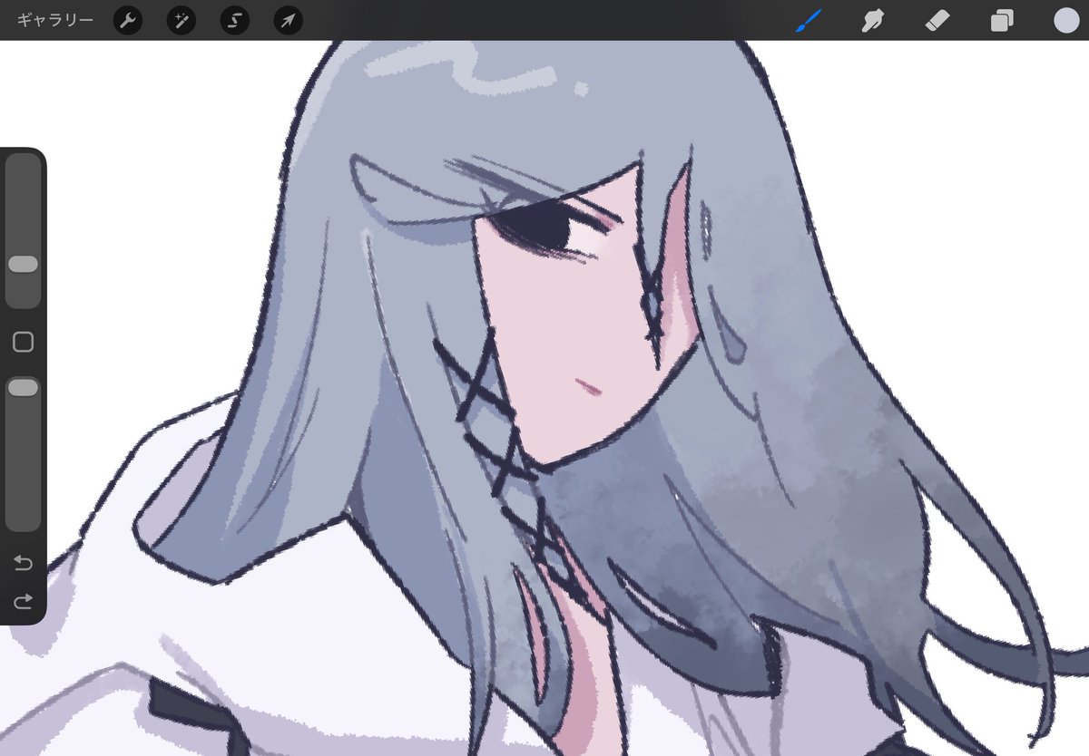 Yamano86's tweet photo. #今月描いた絵を晒そうㅤ

アズ、アズ、 https://t.co/sPluLNEkgg