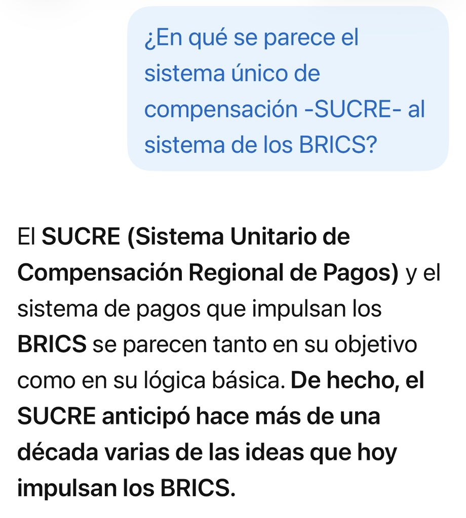 MashiRafael's tweet photo. Sancho, algunas veces estoy cansado: pareciera que la ignorancia audaz es un enemigo invencible😞
Suspender el SUCRE porque hubo corruptelas, equivale a suspender el sistema financiero proque hay gente que gira cheques sin fondos.
Uno de los más grandes daños que le han hecho a la República es haberle robado el sentido común🤷🏻‍♂️
#LosCorruptosSiempreFueronEllos