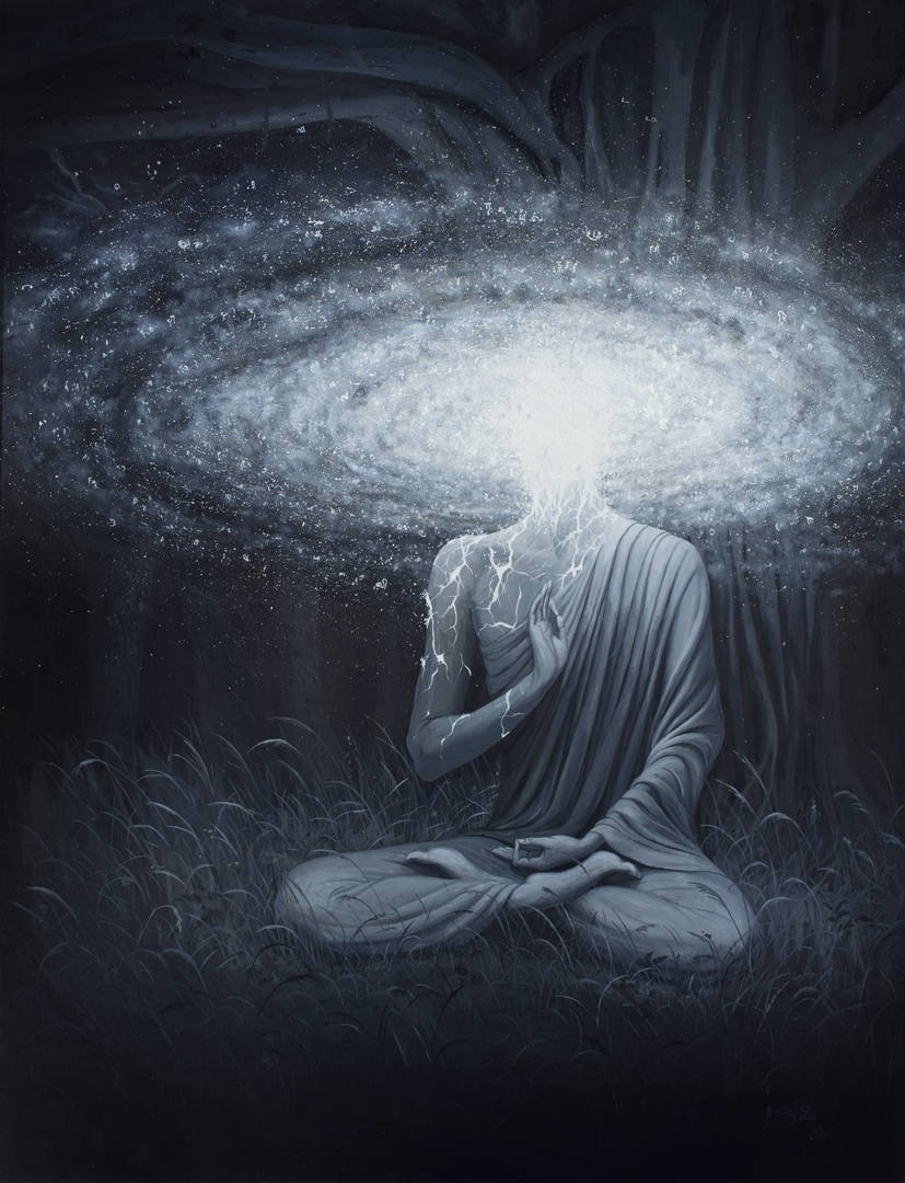 ImixKanBalam's tweet photo. Mind itself alone is the seed of everything.
Everything in conditioned existence
and nirvana unfolds from it.
Homage to mind,
which is like a wish-fulfilling gem
that grants the fruition of one's desires.

- Longchepa, The Precious Treasury of Philosophical Systems https://t.co/6NyEHD2v6M