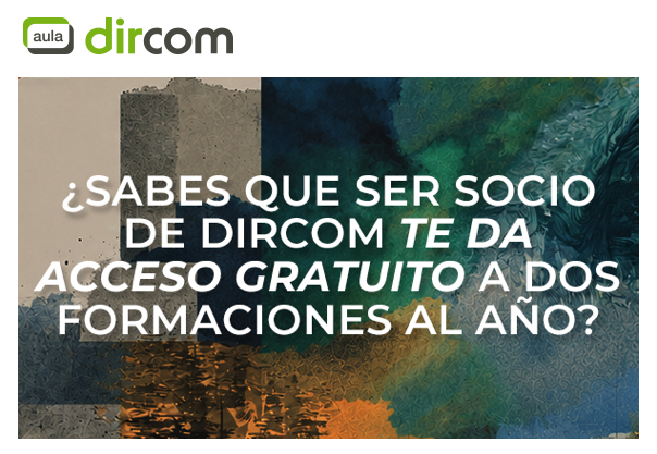 DircomAND's tweet photo. 👋 Únete a Dircom y sigue creciendo como profesional. Hazte socio hoy aquí👉 https://t.co/zsfXr87Xdb o, si tienes alguna duda contacta con nuestro gerente Francisco Javier Burrero Rodríguez en andalucia@dircom.org

#Dircom #NuestrosSocios #Comunicación #AulaDircom #Formación https://t.co/TddX3zRS3x