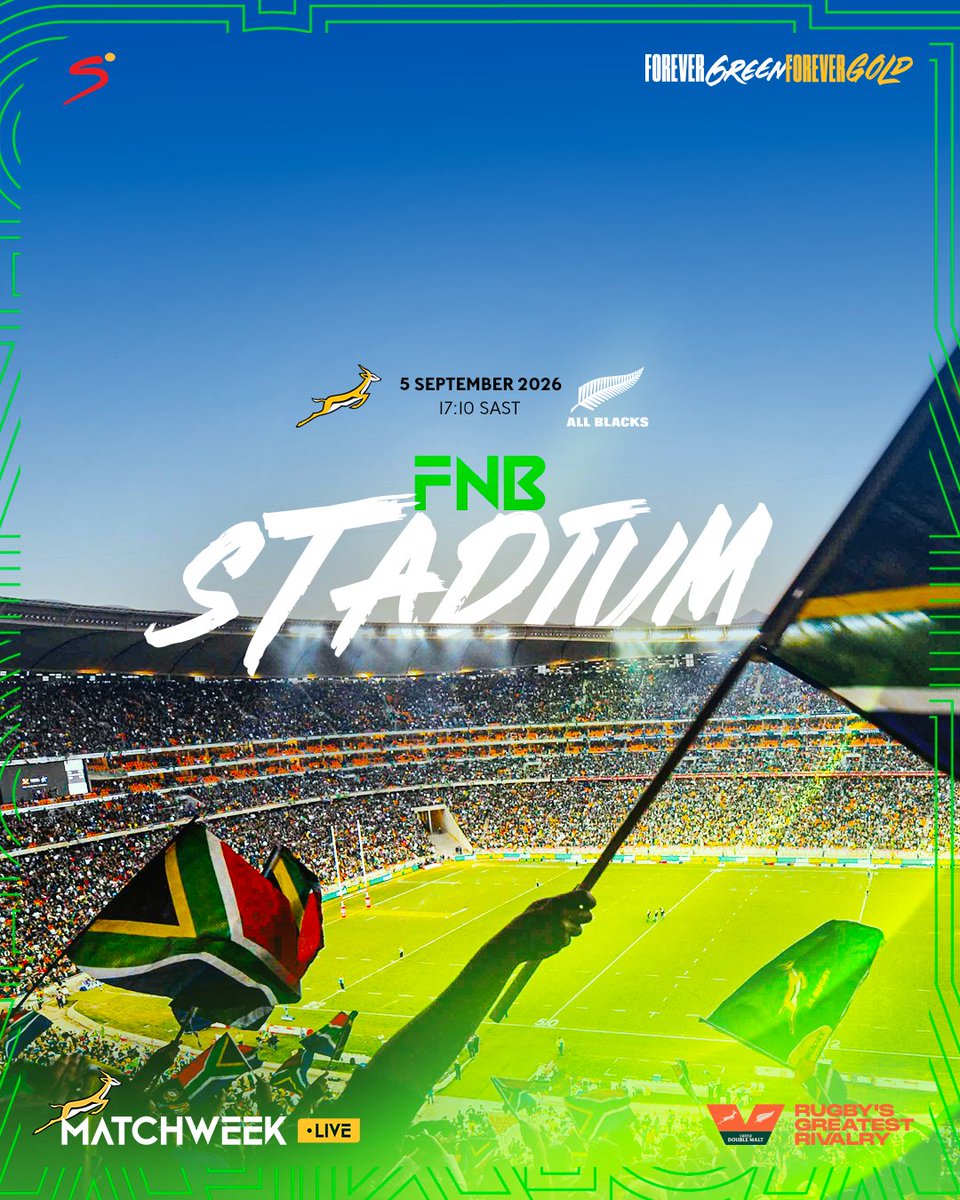 Springboks's tweet photo. Back at the Calabash for the first time since 2013.
#Springboks #ForeverGreenForeverGold #RugbysGreatestRivalry https://t.co/53wR3STeDh