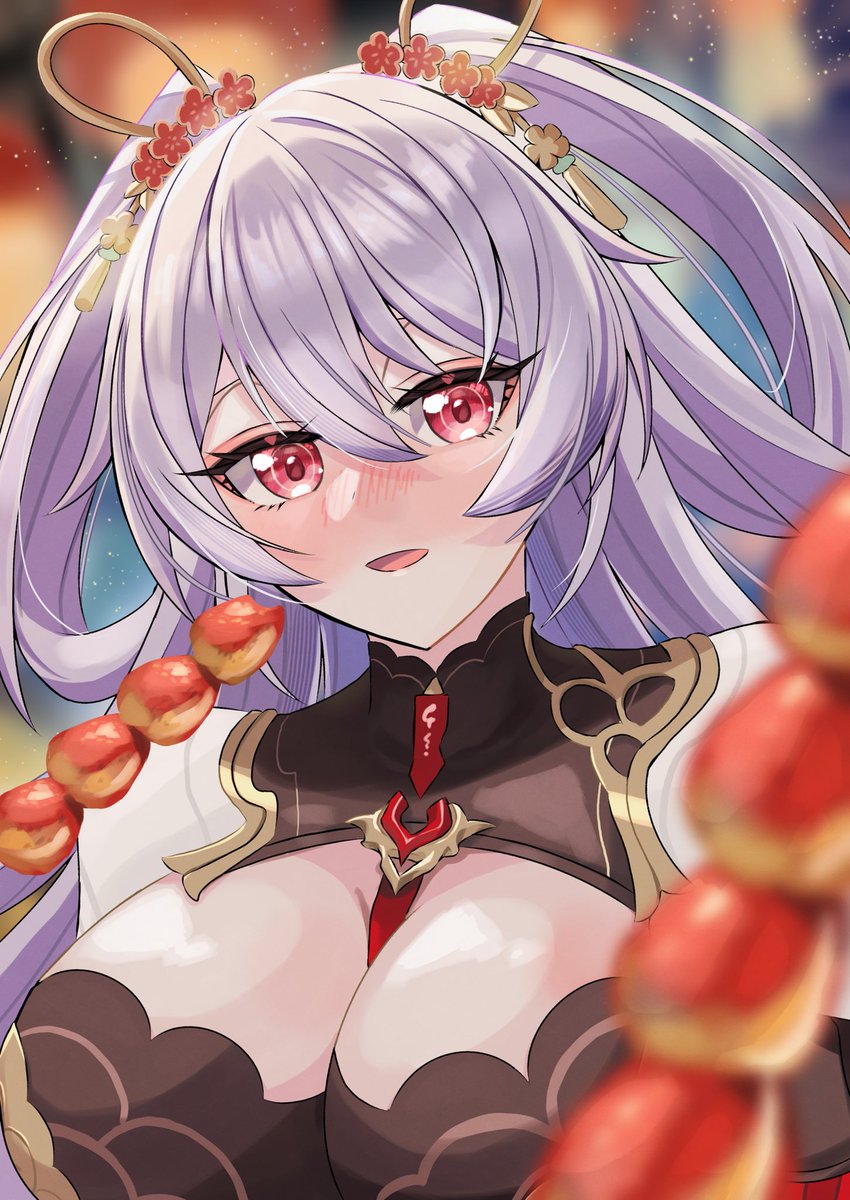 sira_tise's tweet photo. 月下
#崩壊3rd  #honkaiımpact3rd https://t.co/GDeFHjkelq