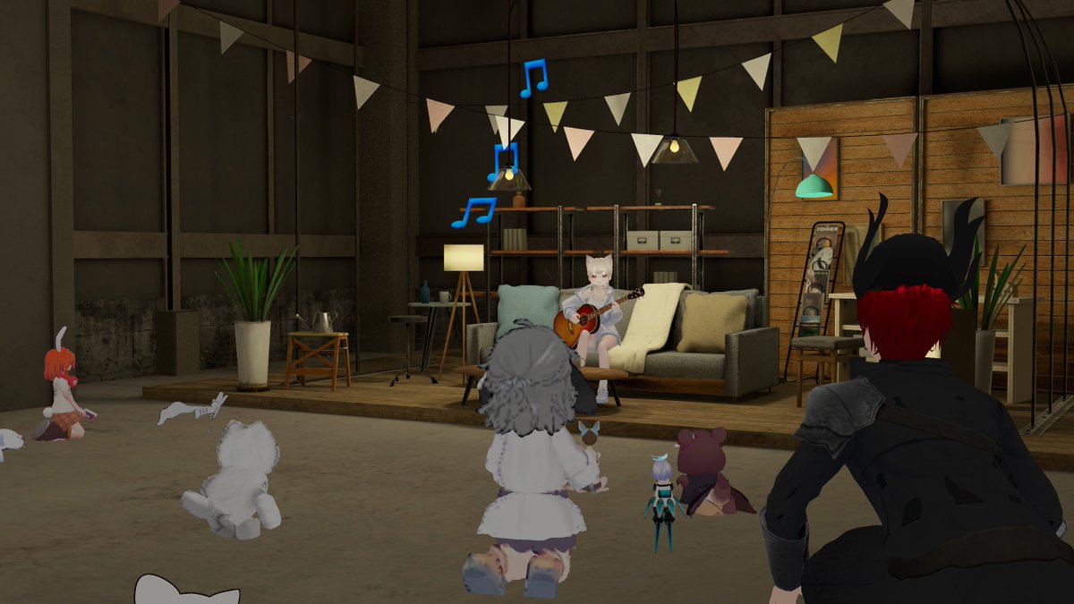 3026why's tweet photo. ろしさん歌ってたので見に行った～

チルいし上手い～～ https://t.co/EDZaWT0Wj0