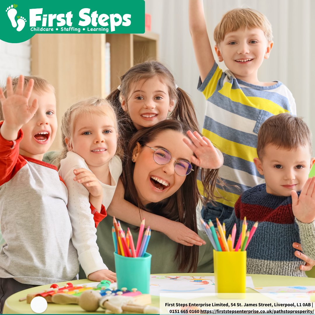 FirstStepsEnt's tweet photo. 💚 Every child you encourage today carries that confidence into tomorrow. Your patience, kindness, and dedication are planting seeds of success that will grow far beyond the classroom.💚

#MondayMotivation #FirstStepsEnterprise #TeachingWithHeart #EducationMatters #ThankATeacher https://t.co/sWNFrOujM3