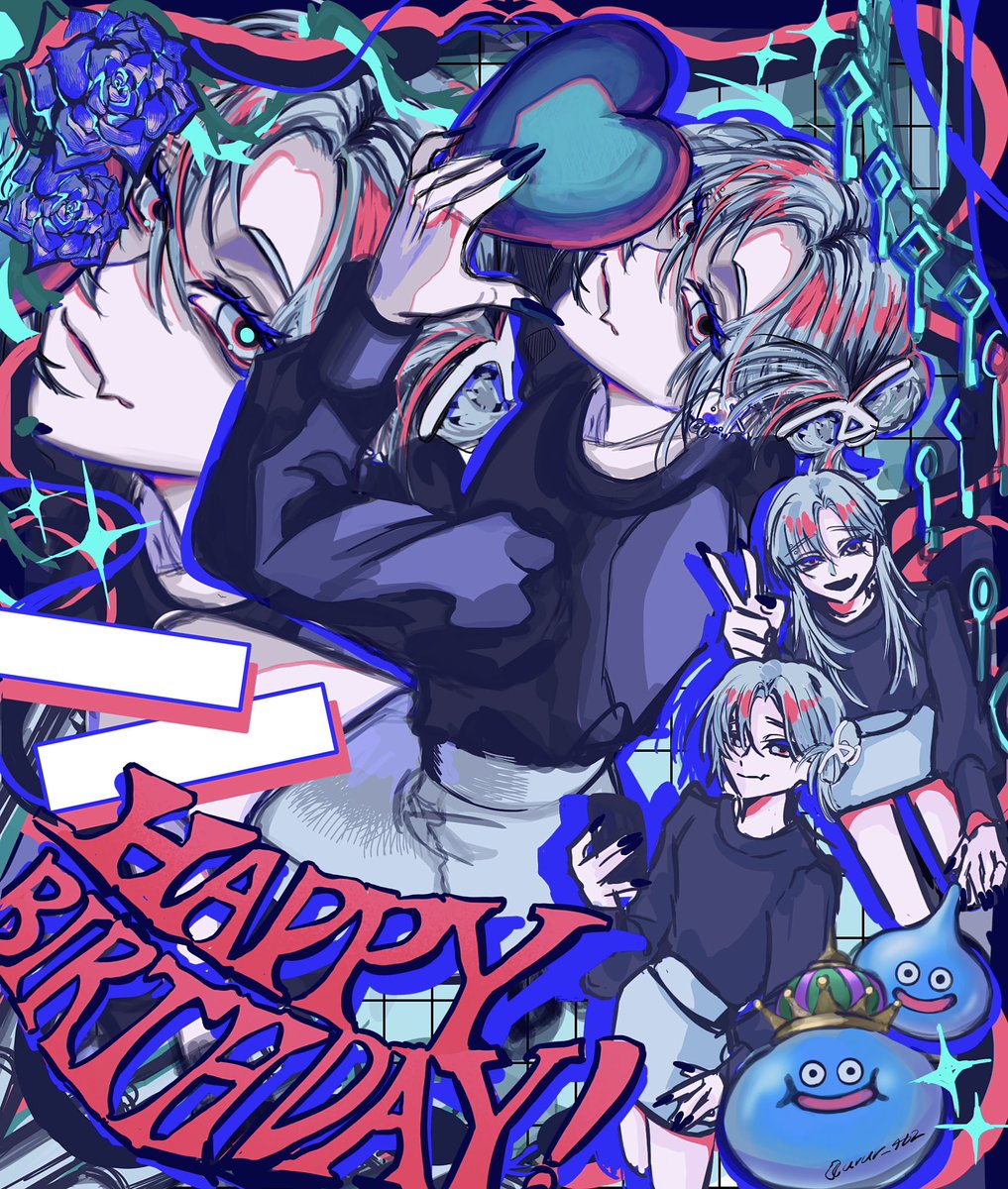 urur_462's tweet photo. #今月描いた絵を晒そう

テスト期間であまり描けなかったね〜 https://t.co/1Ki2WD1rHs