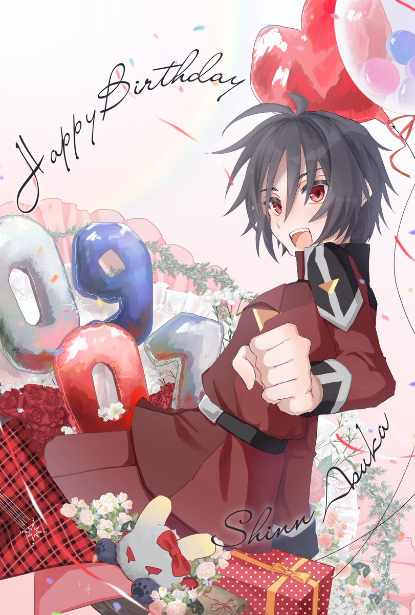 Pulseplease_164's tweet photo. 今年もお誕生日おめでとう！！！！

#シン・アスカ誕生祭2026
#シン・アスカ生誕祭2026 https://t.co/V5UKvjWUJI
