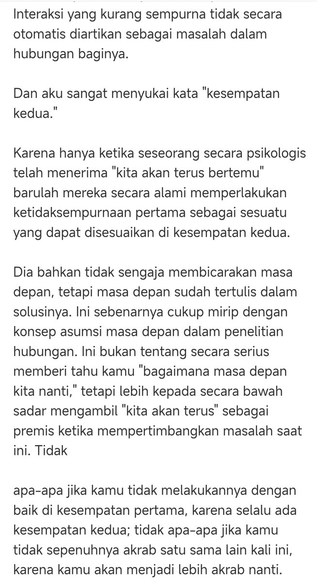 sweetykayy's tweet photo. Siapa tau tertarik untuk membaca nya ☺ menurut ku pandangan salah satu little pillow ini bagus, sangat positif gak berlebihan. https://t.co/bcyXQ4bTJ2