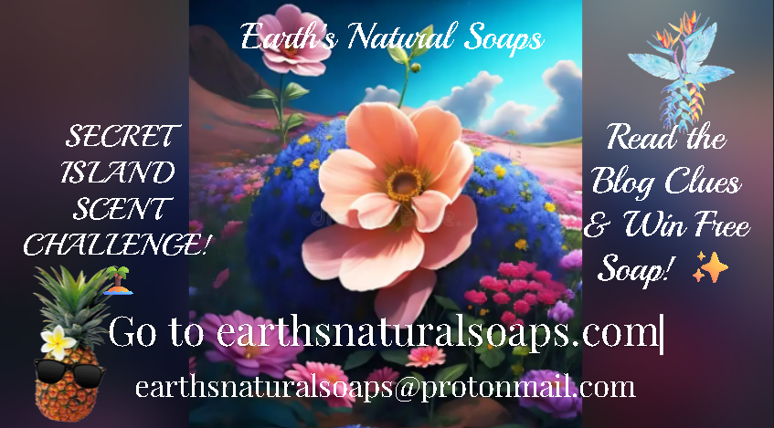 EarthySoaps tweet picture