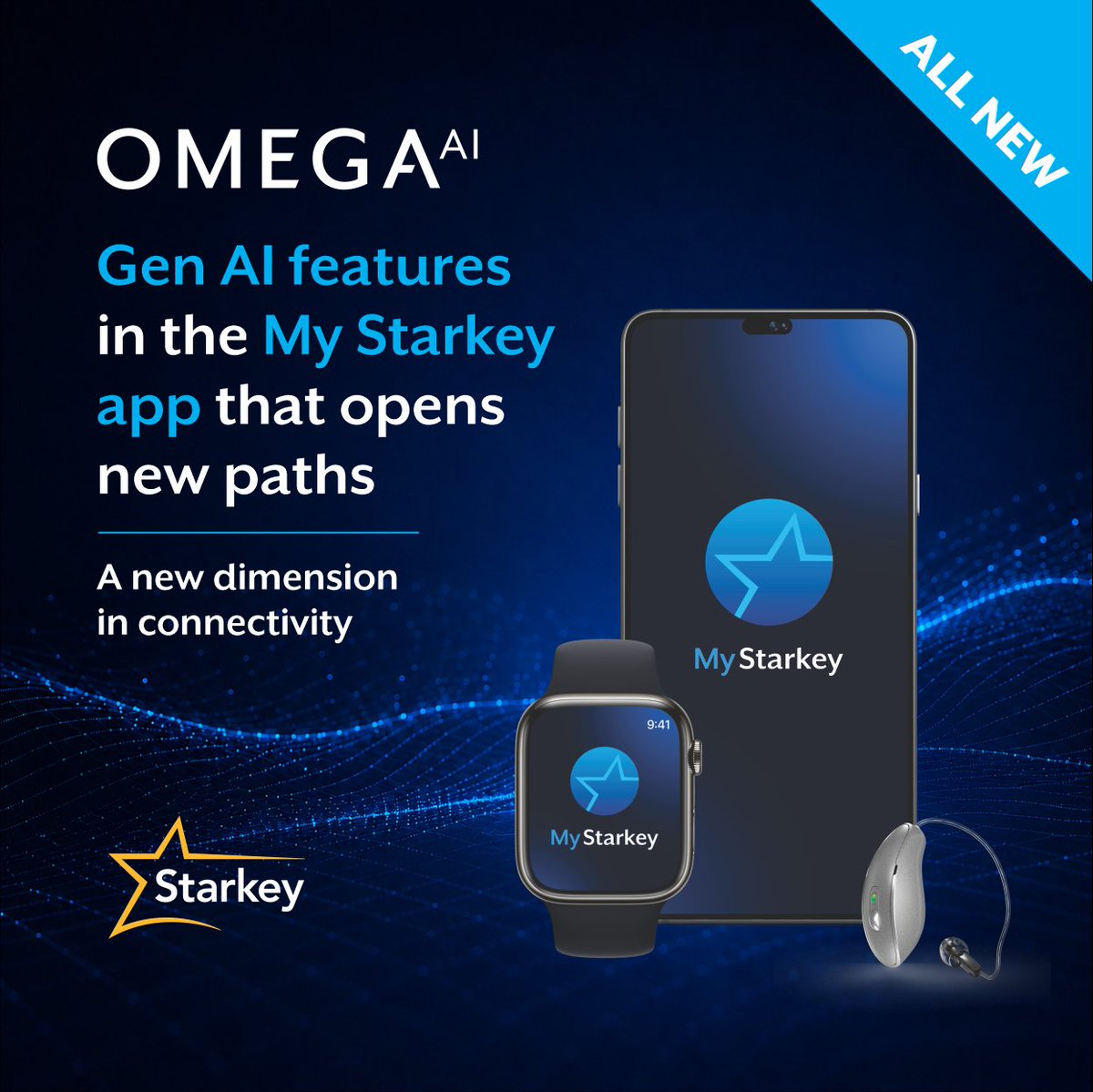 starkey_india's tweet photo. Technology feels most meaningful when it makes everyday life a little easier. The My Starkey app brings your hearing experience closer to you.
👇𝐂𝐥𝐢𝐜𝐤 𝐛𝐞𝐥𝐨𝐰 𝐭𝐨 𝐬𝐜𝐡𝐞𝐝𝐮𝐥𝐞 𝐲𝐨𝐮𝐫 𝐚𝐩𝐩𝐨𝐢𝐧𝐭𝐦𝐞𝐧𝐭 𝐭𝐨𝐝𝐚𝐲!
📅 https://t.co/rLcREP1keb
#OmegaAI #Starkey https://t.co/Kq0t05DGgd