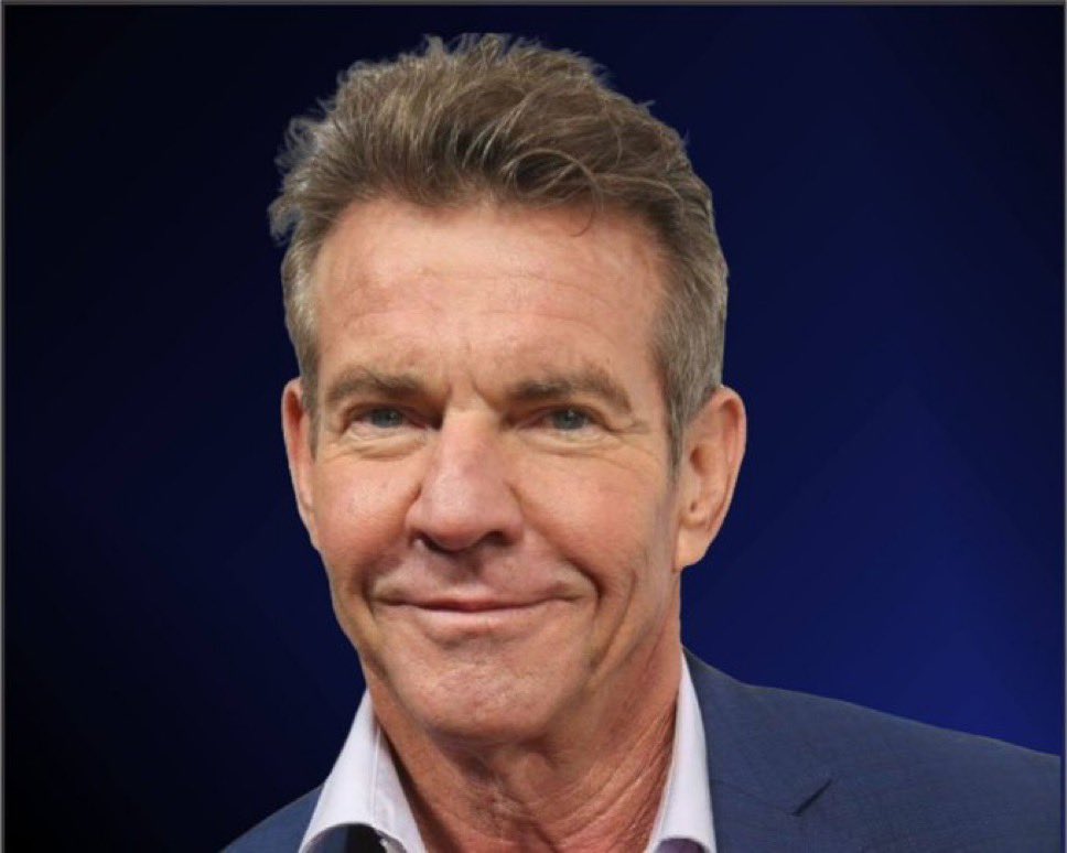 WHGrampa0's tweet photo. 🚨DENNIS QUAID WALKED OUT OF THE GOLDEN GLOBES RATHER THAN HAND ROBERT DE NIRO A LIFETIME ACHIEVEMENT AWARD — AND THEY SCRAPPED THE WHOLE SEGMENT!

He didn’t even pretend.

Conservative actor Dennis Quaid was so adamant about not presenting Robert De Niro with the Lifetime Achievement Golden Globe last year that he walked out instead.

“They didn’t tell me what I’d be presenting or to whom until I got there,” Quaid told Greg Gutfeld. “When I found out, I was nice. I asked them to switch me with someone. They said nobody else was available, so I left.”

The show ended up scrapping that portion altogether.

“Bob De Niro is an extremely unpopular guy these days.”

Share this everywhere so Hollywood remembers who walked!

W.H.G