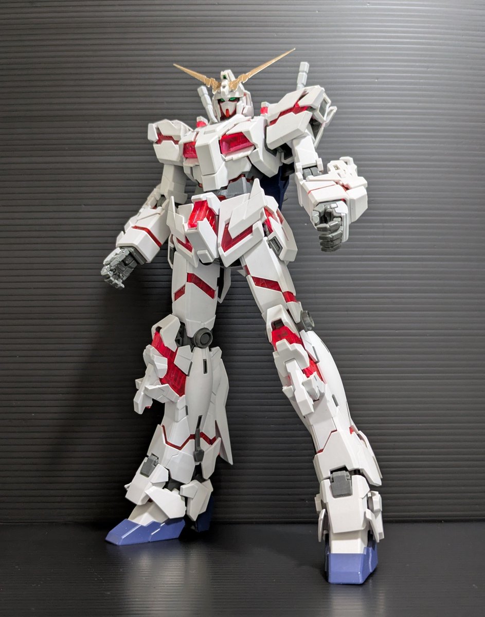 k_uchi_modeling's tweet photo. #ユニコーンガンダム
#ガンプラ
9年間ありがとう
自分がガンダムを再び見始めて
そしてプラモに戻ったきっかけ
お台場に行くたびに息子と二人で見上げて嬉しかった思い出
次がどうなるかわからないけど
私の心の中のお台場のガンダムは
この先もユニコーンガンダム https://t.co/FXQKMtHIAa