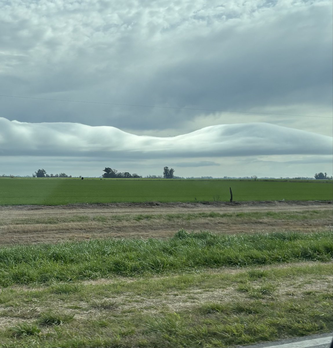 cesartapiaok's tweet photo. Que son estas nubes @leodebenedictis @mati_bertolotti ? https://t.co/kykJ0CASM2