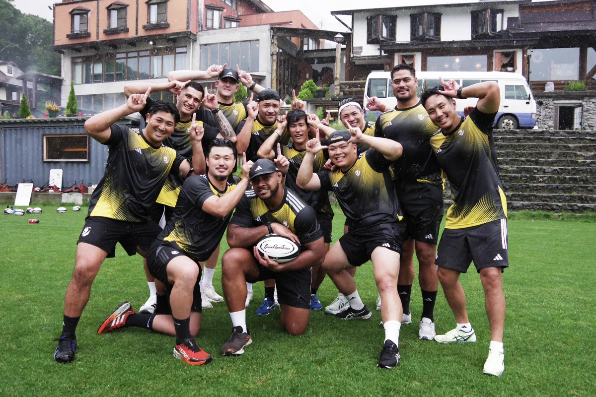 RICOH BlackRams Tokyo | リコーブラックラムズ東京 (@RICOH_BlackRams