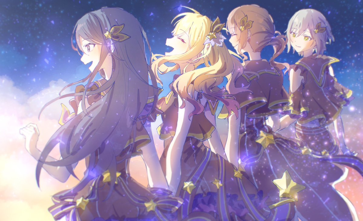 yu_times3's tweet photo. ＃プロセカの思い出MV
ステラ https://t.co/HhgWQc5oA8