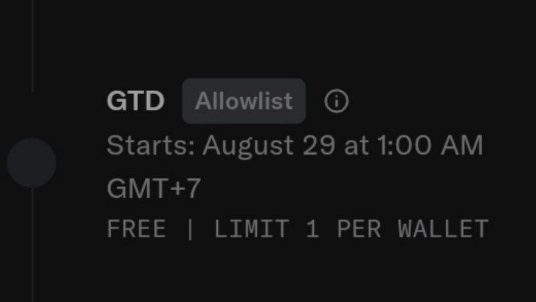 Jecellash's tweet photo. New Waitlist: Cash Punk https://t.co/TdtEusNrOR