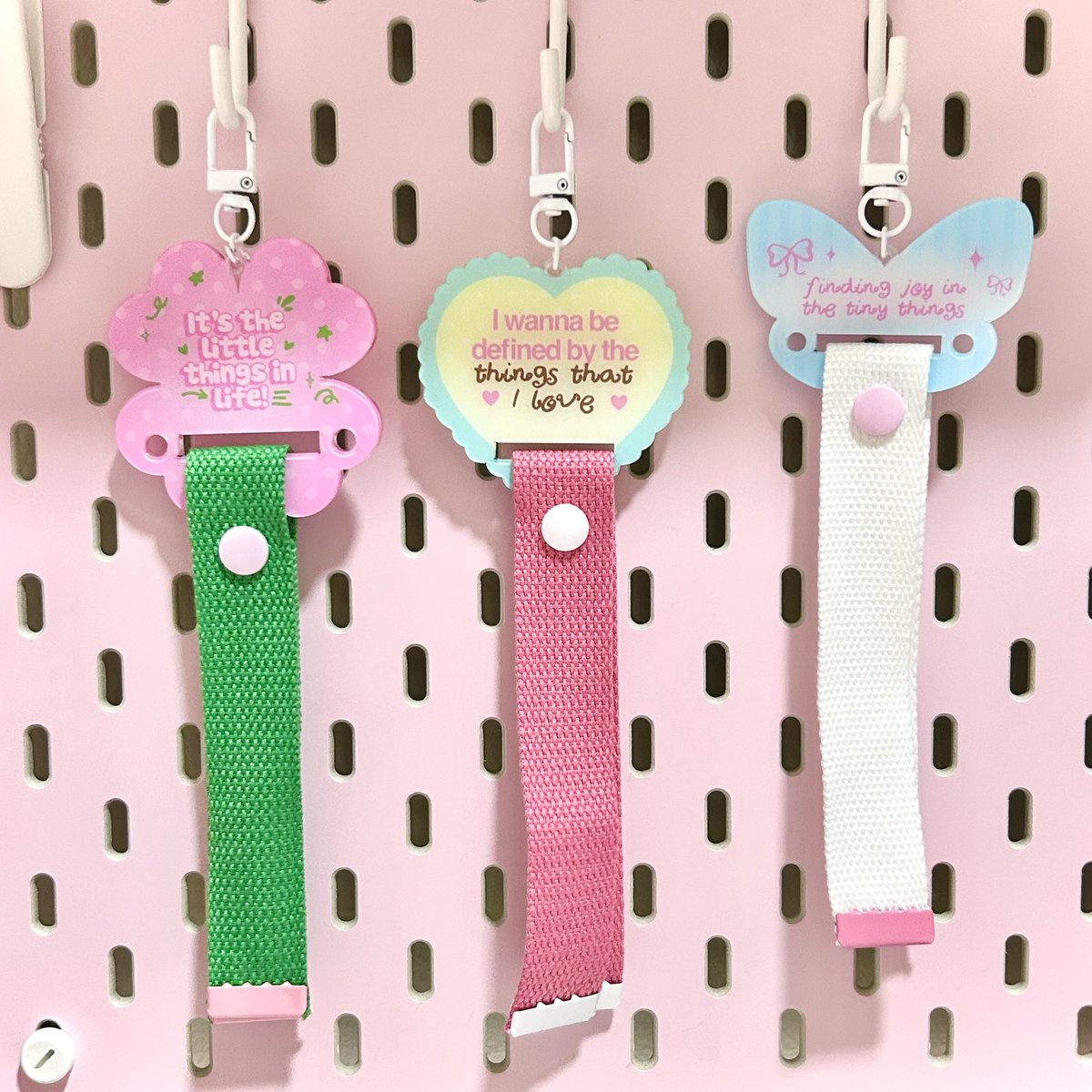 enclickph's tweet photo. making your anik-aniks more organized in the cutest way possible 🎀🍀 https://t.co/KoayydvK3g