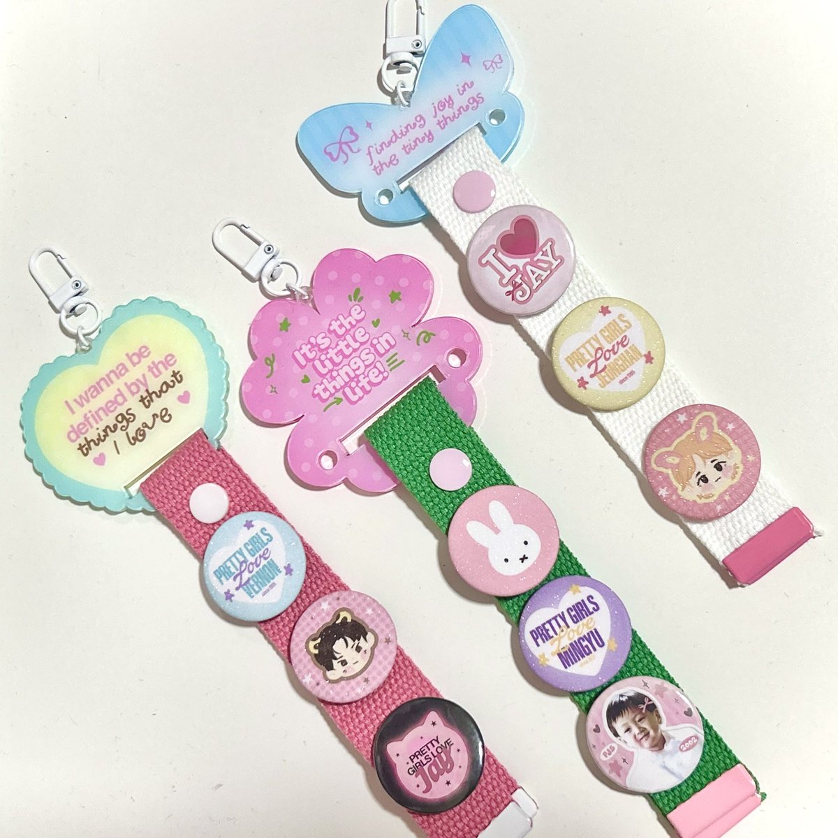 enclickph's tweet photo. making your anik-aniks more organized in the cutest way possible 🎀🍀 https://t.co/KoayydvK3g