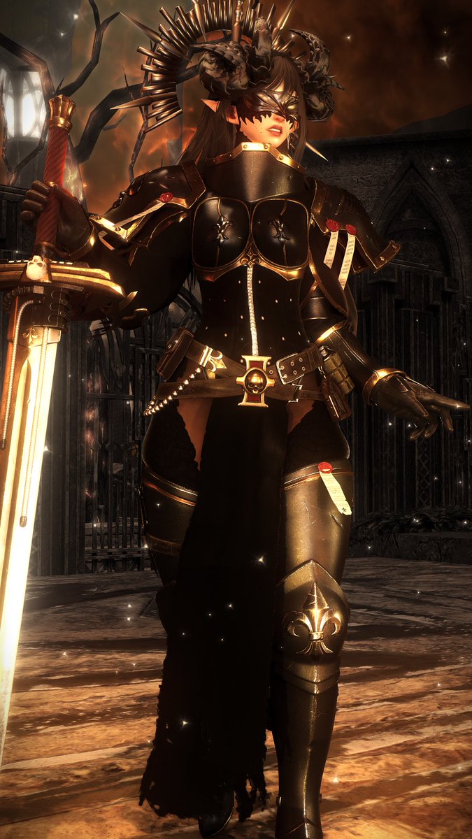 DRK_Lunala's tweet photo. “Ours is to honour the martyr, tend the fallen, defend the innocent, and walk always in the light.” https://t.co/fSgUKlAahw