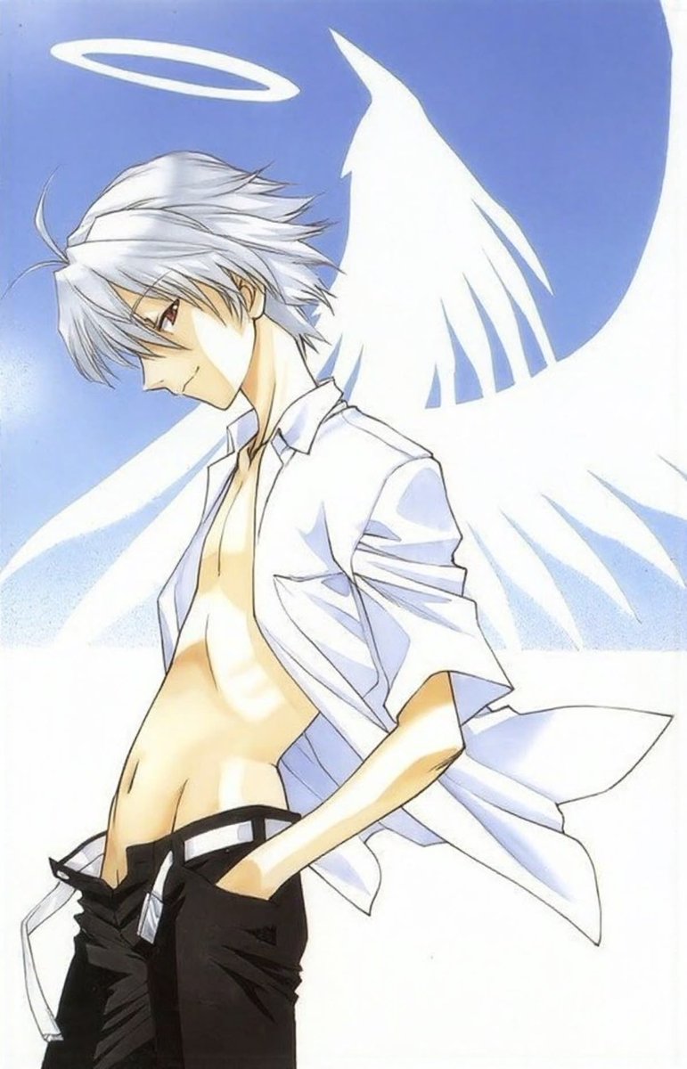 magarexia's tweet photo. kaworu is so thinspo https://t.co/zuOVg2ZyGp