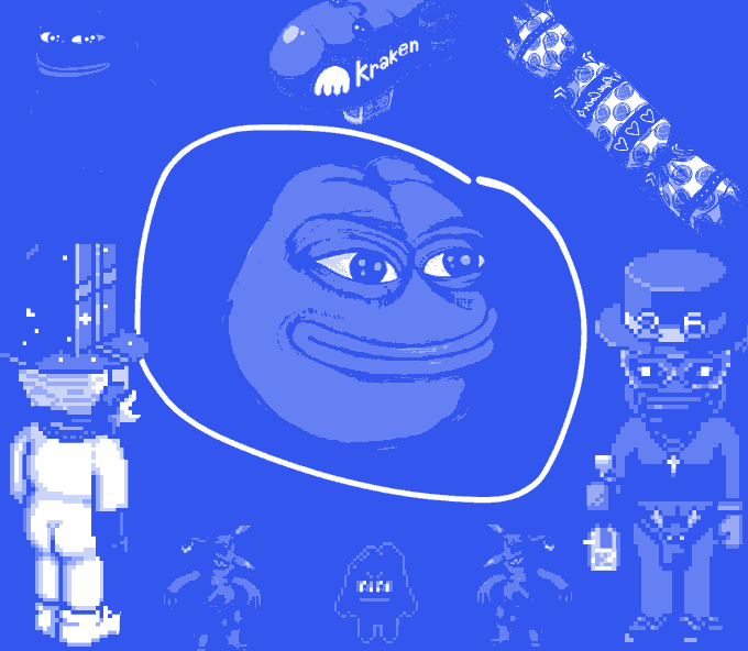 pepecoins's tweet photo. @CoinMarketCap How'd I do? 🐸 https://t.co/bpISnEI7bV