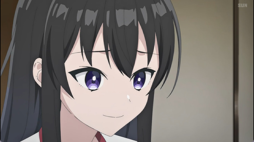 転校先の清楚可憐な美少女が、昔男子と思って一緒に遊んだ幼馴染だった件 第9話 ツイート画像 1