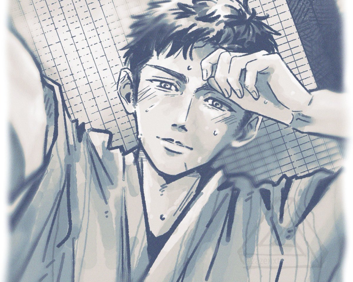 zazenxtc's tweet photo. [R-18] 洋三 同人誌再録 | ⟁  https://t.co/X3YHtR9CpZ https://t.co/rynvDdBUC9