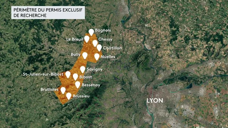 guillaume_ggc's tweet photo. La 🇫🇷 importe 500 000 tonnes de cuivre par an, un métal stratégique dans le siècle de l'électricité qui s'ouvre.
Une réponse à cette dépendance aux importations se trouve dans les Monts du Lyonnais. 
La Compagnie d’Exploration de la Brévenne dispose d'un permis exclusif de recherche minière et souhaiterait rouvrir une ancienne mine de cuivre à Chessy-les-mines. Dans cette région, le cuivre fut exploité du 16ème siècle jusqu'en 1950. Les réserves sont encore très importantes. 

Sans surprise, le projet est contesté par l’association France Nature Environnement (FNE), qui préfère que la France continue à importer la totalité de ce métal stratégique : "je n'ai pas de mains, mais au moins elles sont propres"