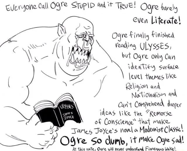 katerpillarAO3's tweet photo. whenever i'm not able to instantly identify and understand every possible theme of a text it feels like this image https://t.co/vSgBoqXimh