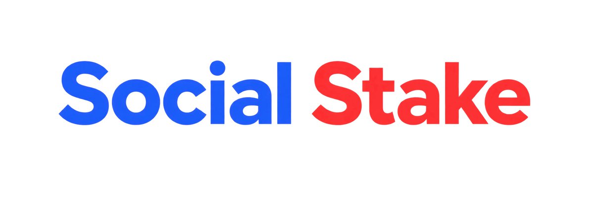 social_stakes's tweet photo. elegram gave people channels.

X gave people followers.

Social Stake is bringing social profiles + community channels + crypto conversations together.

Create your space and start building.

🌐 https://t.co/qgMbt0v05x https://t.co/H2g0LPSUBT
