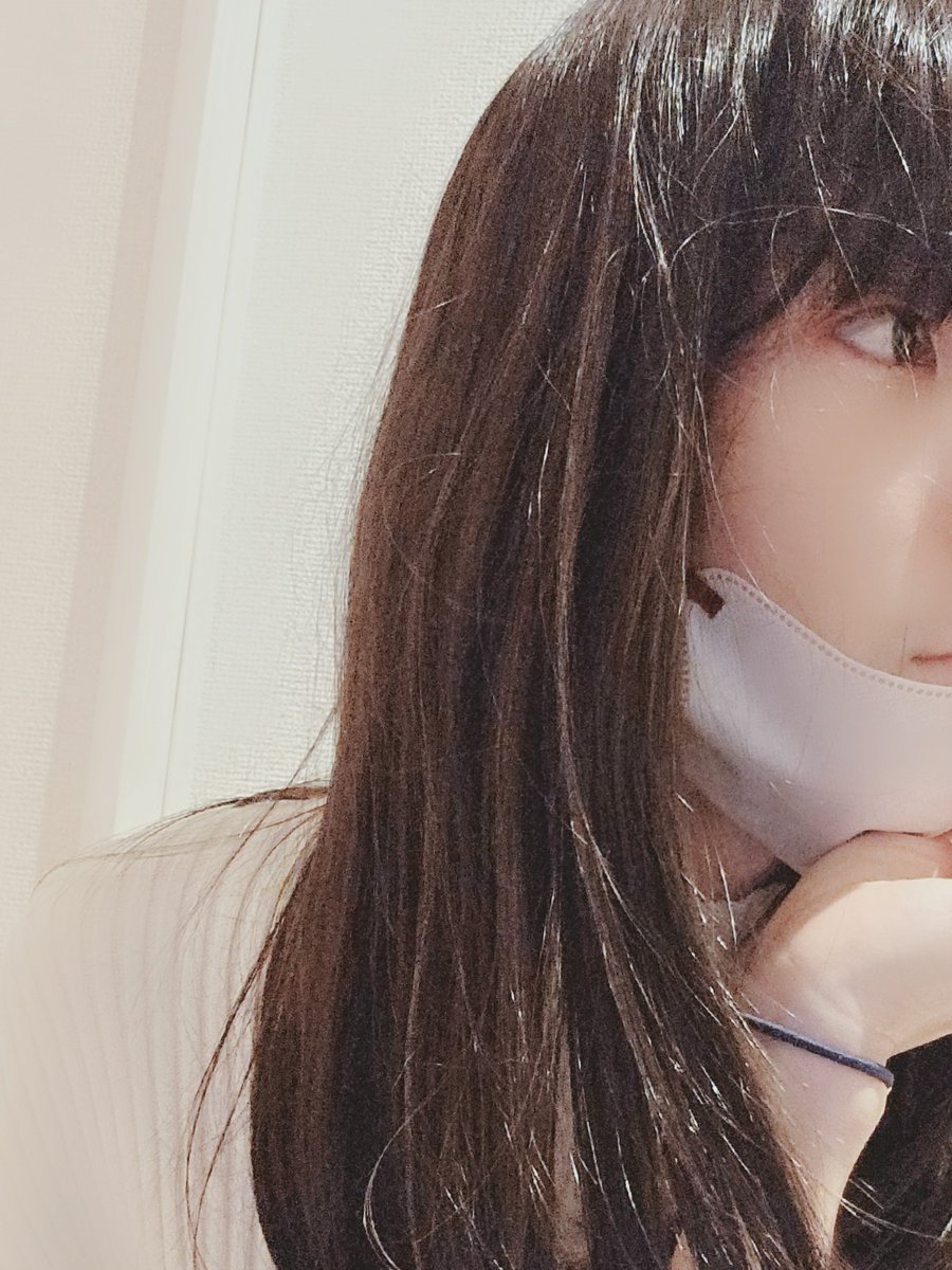 ruisa_tear's tweet photo. 片目界隈っていうのを初めて知った笑
盛れてる...？
#女装 #男の娘 https://t.co/WN5uumsAcb