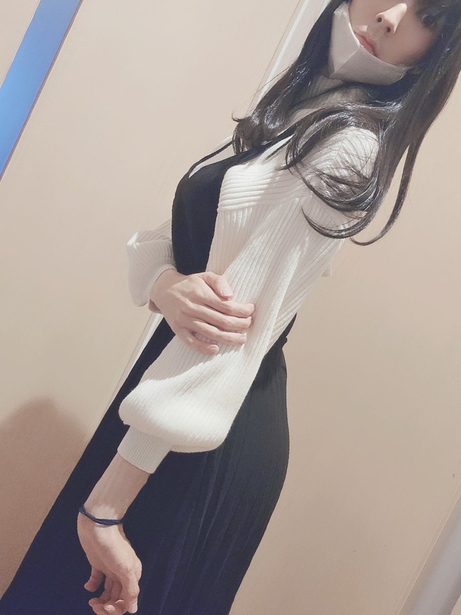 ruisa_tear's tweet photo. 片目界隈っていうのを初めて知った笑
盛れてる...？
#女装 #男の娘 https://t.co/WN5uumsAcb