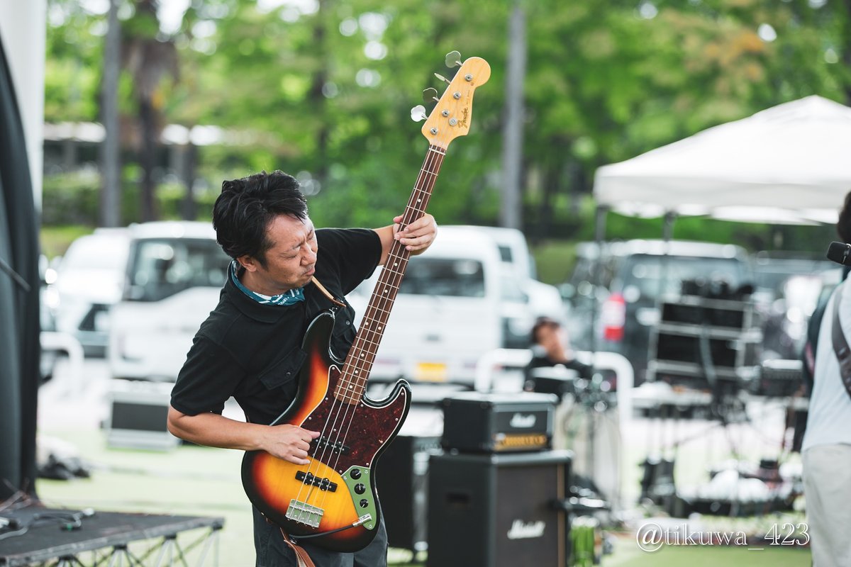 Soundsofconnect's tweet photo. 📷SOUND's of CONNECT fest.2026 📷
▬▬ act photograp ▬▬

▸▸▸ ”E.C.C." @EmptyCComplex  

-SETLIST-
1.リトルシンガー
2.音楽ノイローゼ
3.夏メロウ
4.始まりの唄
5.我が愛しのロックンロール！

thanks for All 🎉
See you next time 🔥

photo by @tikuwa_423

=========================
☀️SOUND's of CONNECT fest. 2026☀️
2026/8/23(sun)
at 郡山市開成山公園 ⛲️

#福島 #東北 #フェス #サンコネ2026

━━━━━━━━━━━━━━
「主催」
SOUND CREATE CONNECTORS BAZEAL（ベイジール）
@BAZEALscc