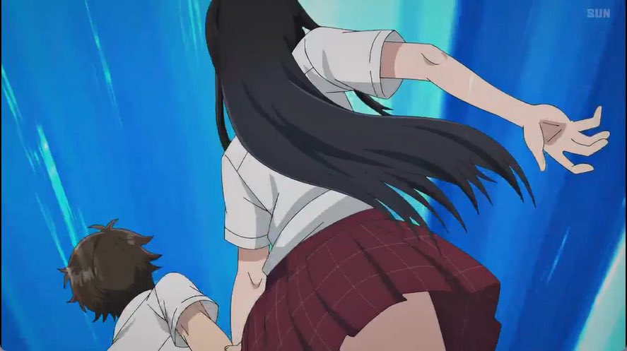 転校先の清楚可憐な美少女が、昔男子と思って一緒に遊んだ幼馴染だった件 第9話 ツイート画像 1