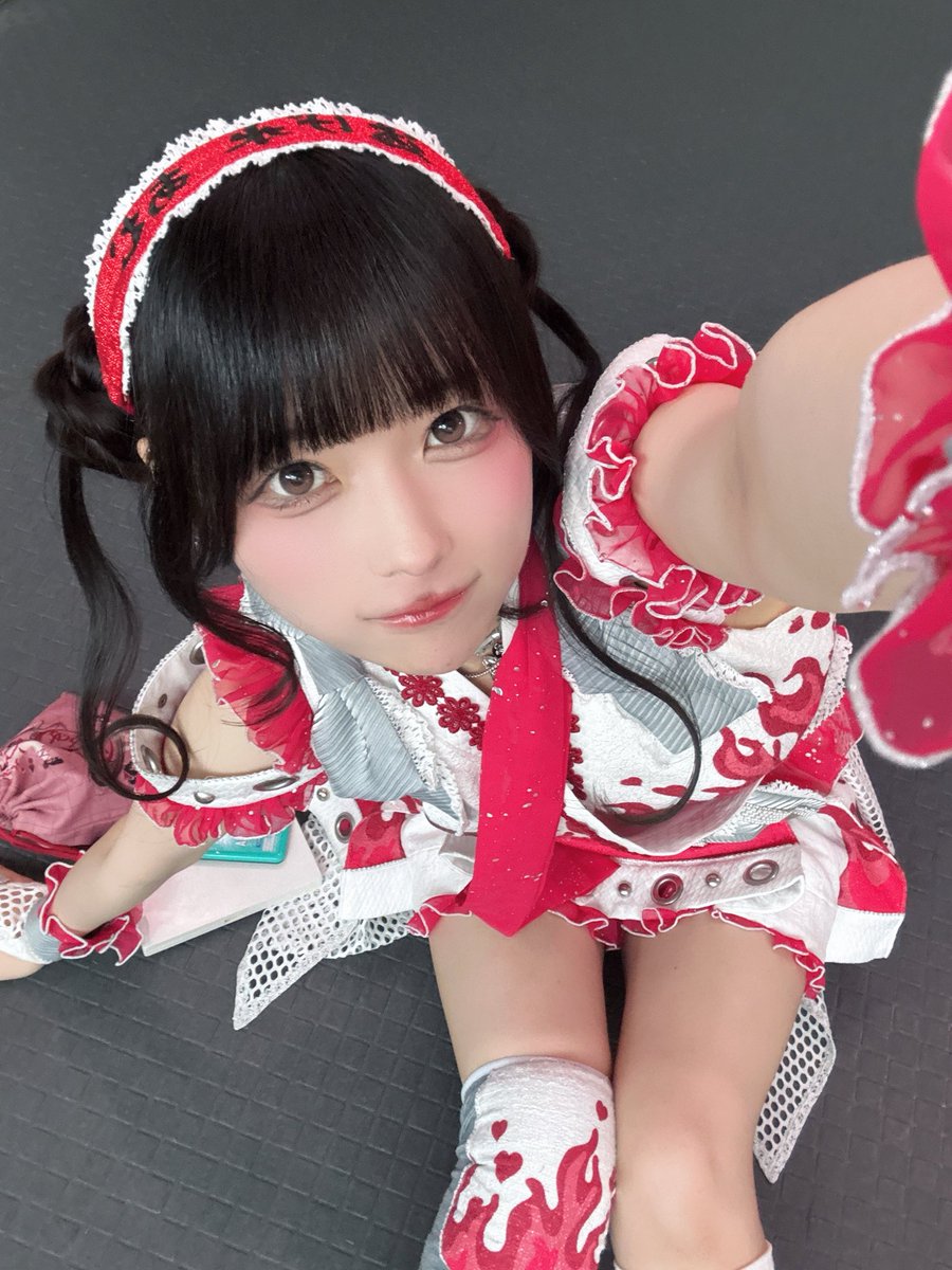 _mochizou_'s tweet photo. ←アイドルモード❤️‍🔥
　　　　　　ショートケーキモード🍰→ https://t.co/ZFAqT3RR8f