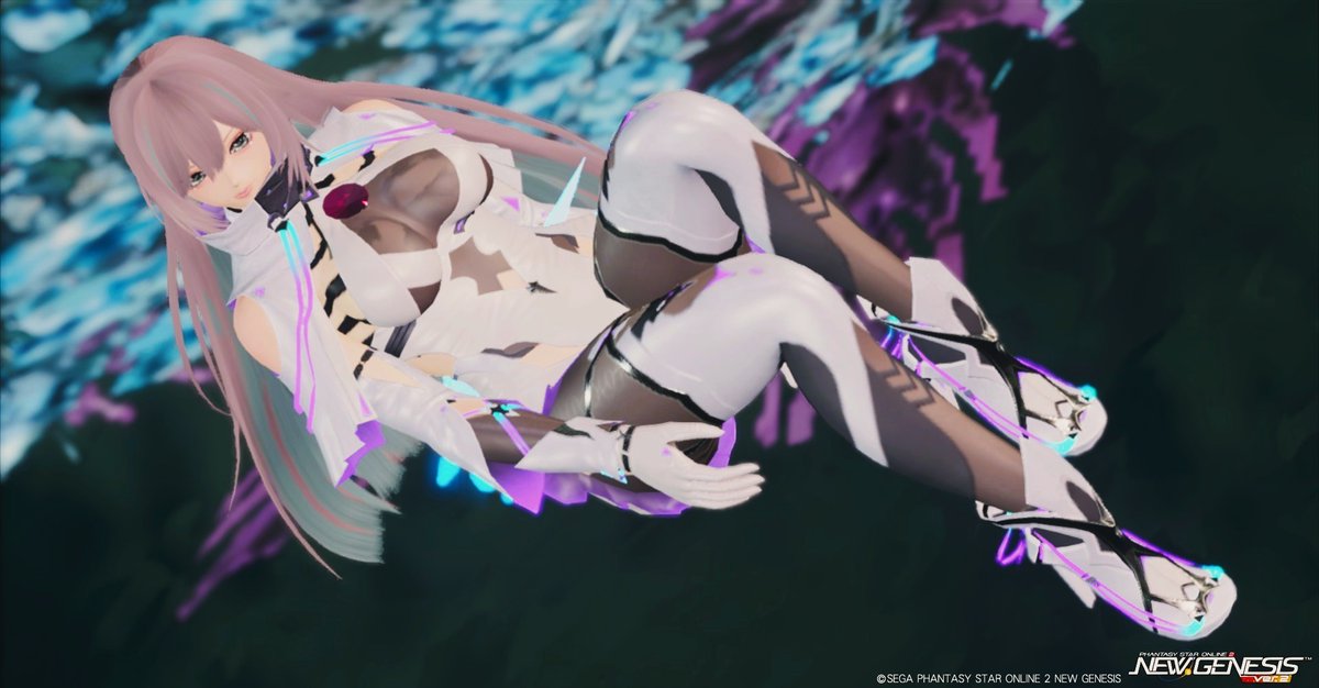 pso2_ship10_n's tweet photo. 今日はチームの皆とも遊べたし満足😌
皆それぞれ生活があるし　社会人だと猶更
時間が合うことは貴重だったりしますね

あと20分くらいでぷその日ですが疲れたので寝ます

本日もありがとうございました(❁ᴗ͈ˬᴗ͈)
おやすみなさい🌛
#PSO2NGS　#PSO2NGS_SS https://t.co/jGv1acGJmd