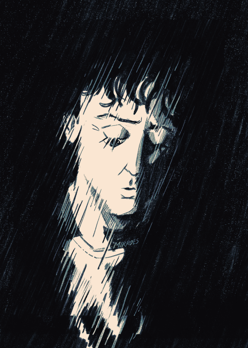 mirroes_art's tweet photo. when the rain comes https://t.co/fmiJOIQMLH