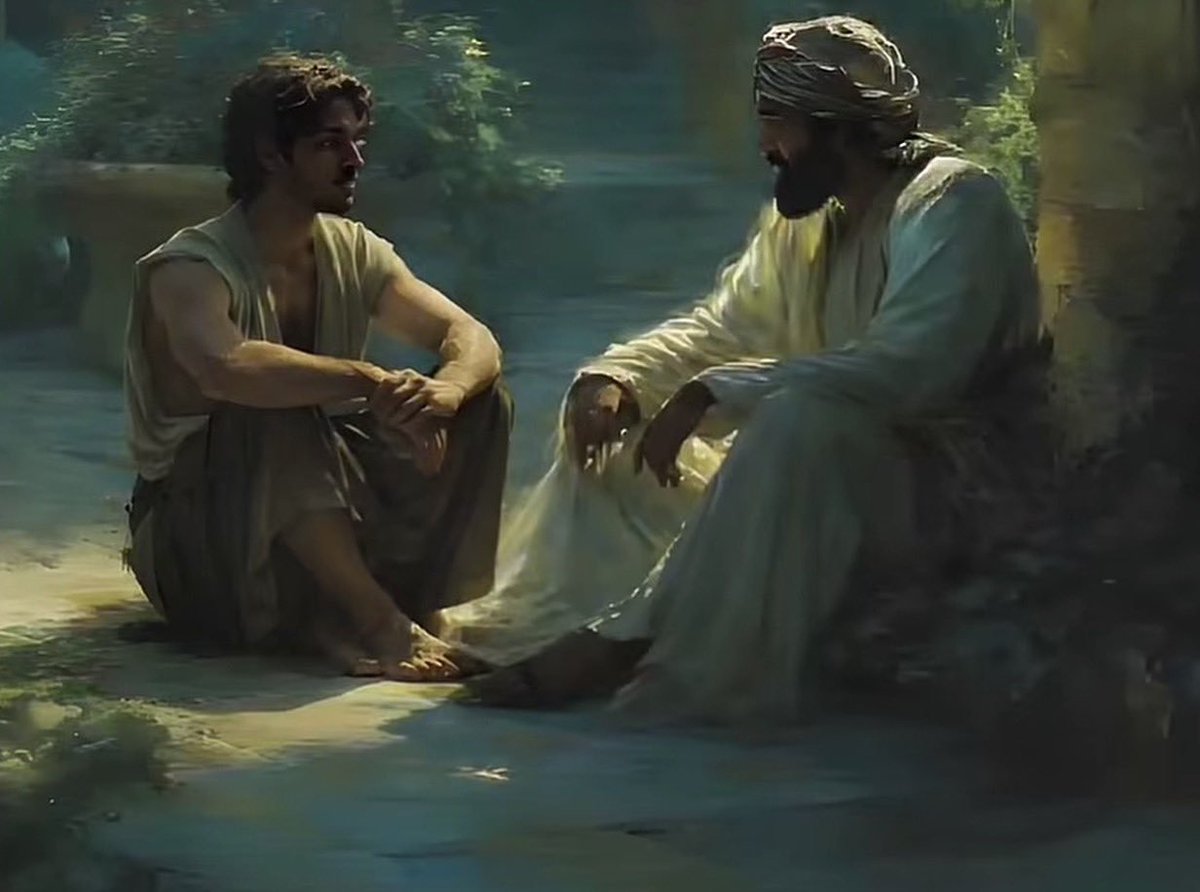 HistoryDailyyy's tweet photo. “A friend is one who tells you the truth, not one who agrees with everything you say.”

— Imam Ali https://t.co/E3PGIgjrp3