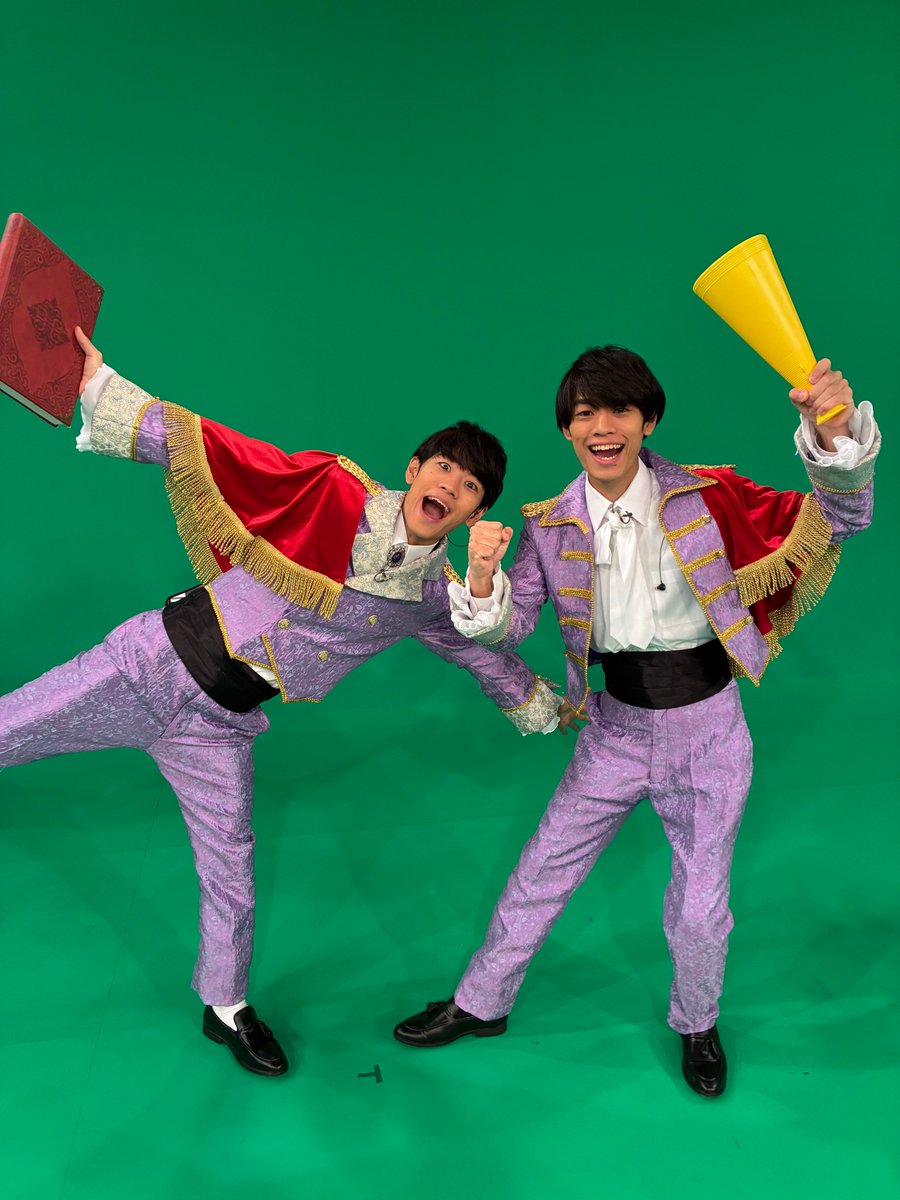 QuizKnock's tweet photo. 📺お知らせ📺

9月7日（月）19時から放送の「出川哲朗のクイズほぉ〜スクール」（NHK Eテレ）に #東問、#東言 が出演します💪

ぜひご覧ください！
@Mon_Higashi @Gon_Higashi #QuizKnock 

▼番組詳細はこちら
https://t.co/PQsP50Xa2d https://t.co/ELhzFCBpwo