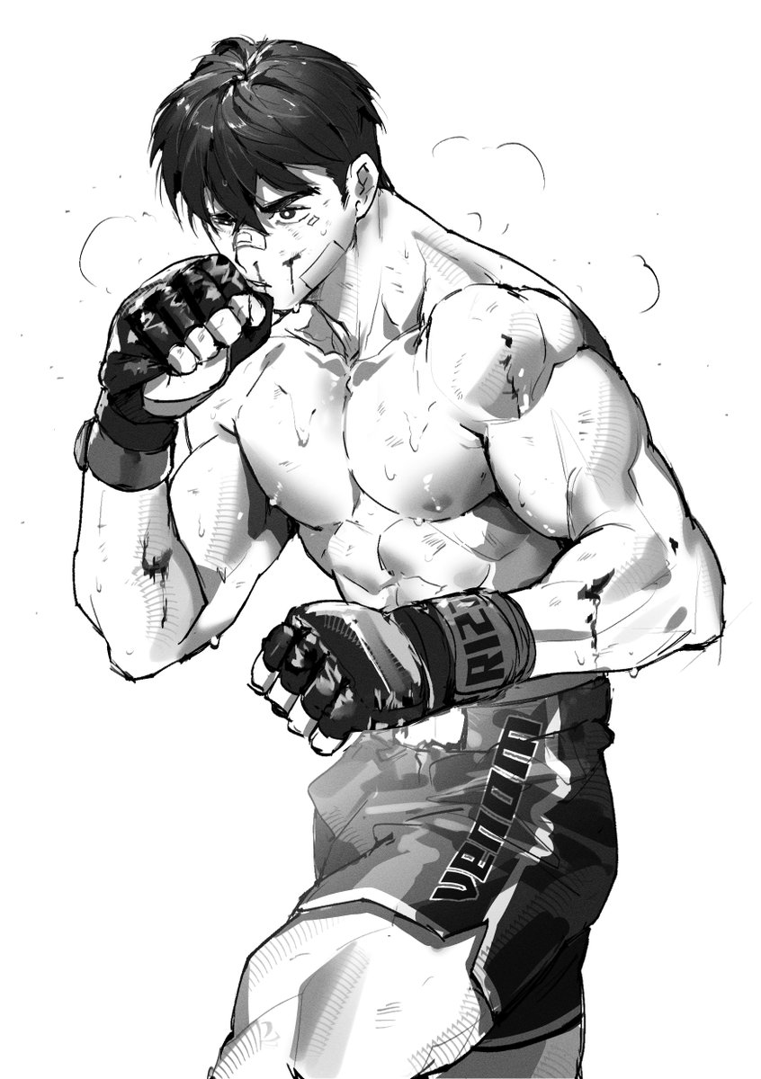 JackRay85674939's tweet photo. Hen is ready to fight 🥊 https://t.co/iDrbtOFbYz