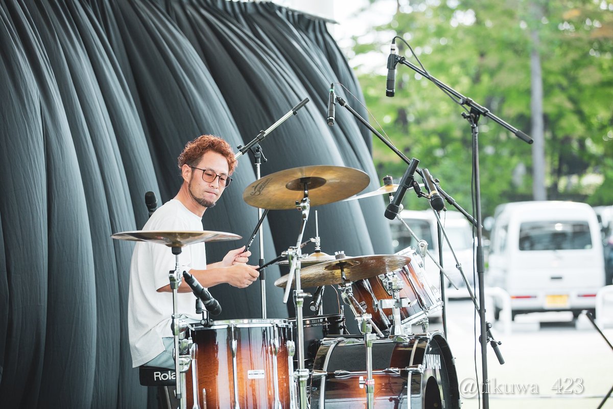 Soundsofconnect's tweet photo. 📷SOUND's of CONNECT fest.2026 📷
▬▬ act photograp ▬▬

▸▸▸ ”BMM"  @BMM34290176 

-SETLIST-
1.海へ行く
2.波を打つ
3.Upper
4.黎明
5.count
6.sadman

thanks for All 🎉
See you next time 🔥

photo by @tikuwa_423

=========================
☀️SOUND's of CONNECT fest. 2026☀️
2026/8/23(sun)
at 郡山市開成山公園 ⛲️

#福島 #東北 #フェス #サンコネ2026

━━━━━━━━━━━━━━
「主催」
SOUND CREATE CONNECTORS BAZEAL（ベイジール）
@BAZEALscc