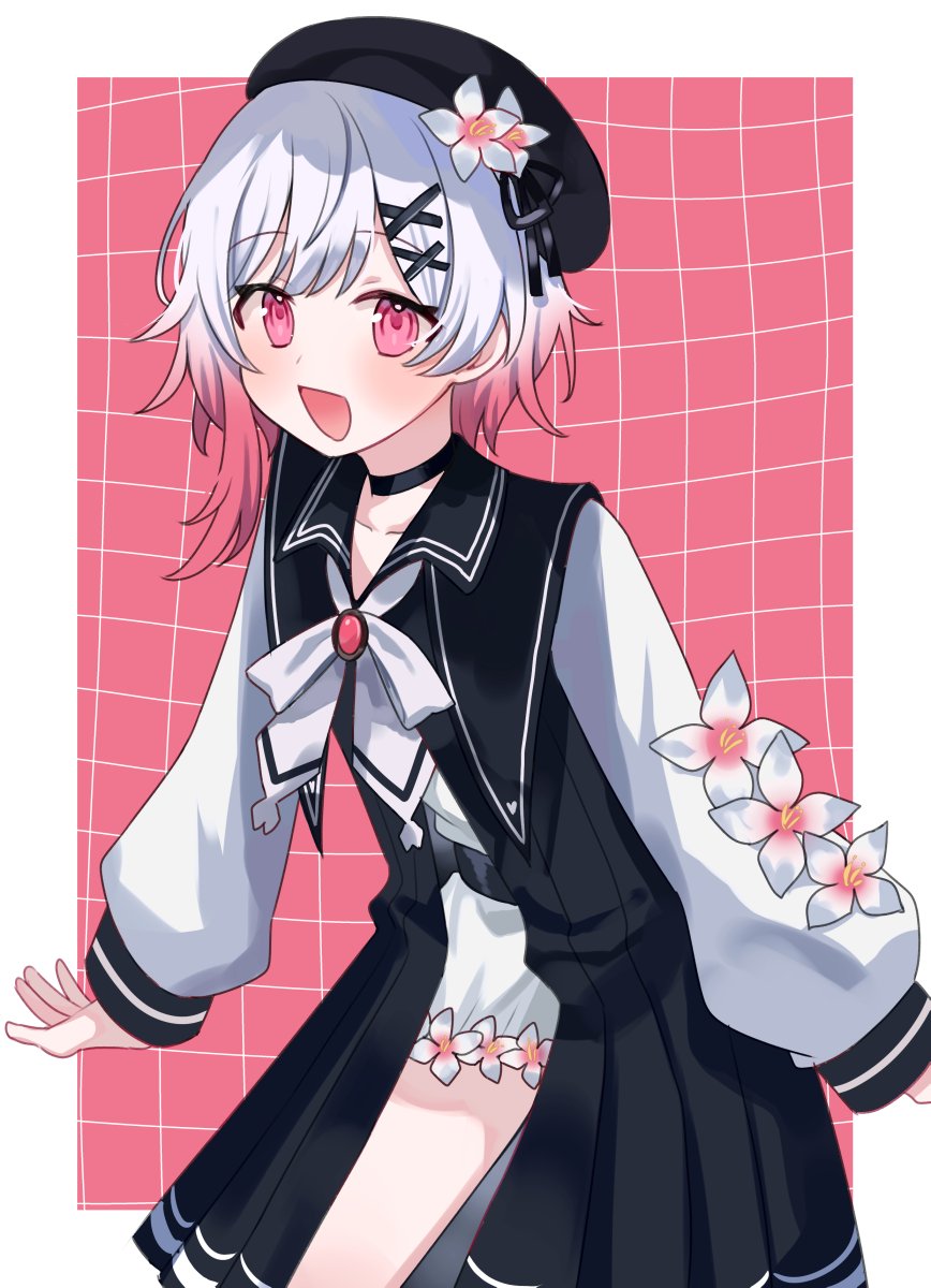 yachiwwwww's tweet photo. 桜羽エマ https://t.co/qgzJKJ0hXi
