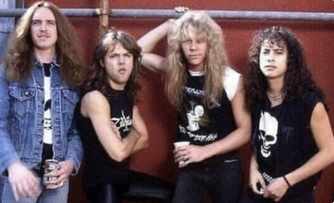 MetSince1981's tweet photo. #UnDíaComoHoy…
#OnThisDay… 
📆 En el año 1985, un día como hoy 31 de Agosto, @Metallica se presenta en el “Day on the Green Festival”, evento realizado en el Oakland Stadium de Oakland CA USA🇺🇸.
#Metallica #DayOnTheGreen #DayOnTheGreen85 #DayOnTheGreen1985 #METALLICASince1981 https://t.co/IN5Lf0RQqb