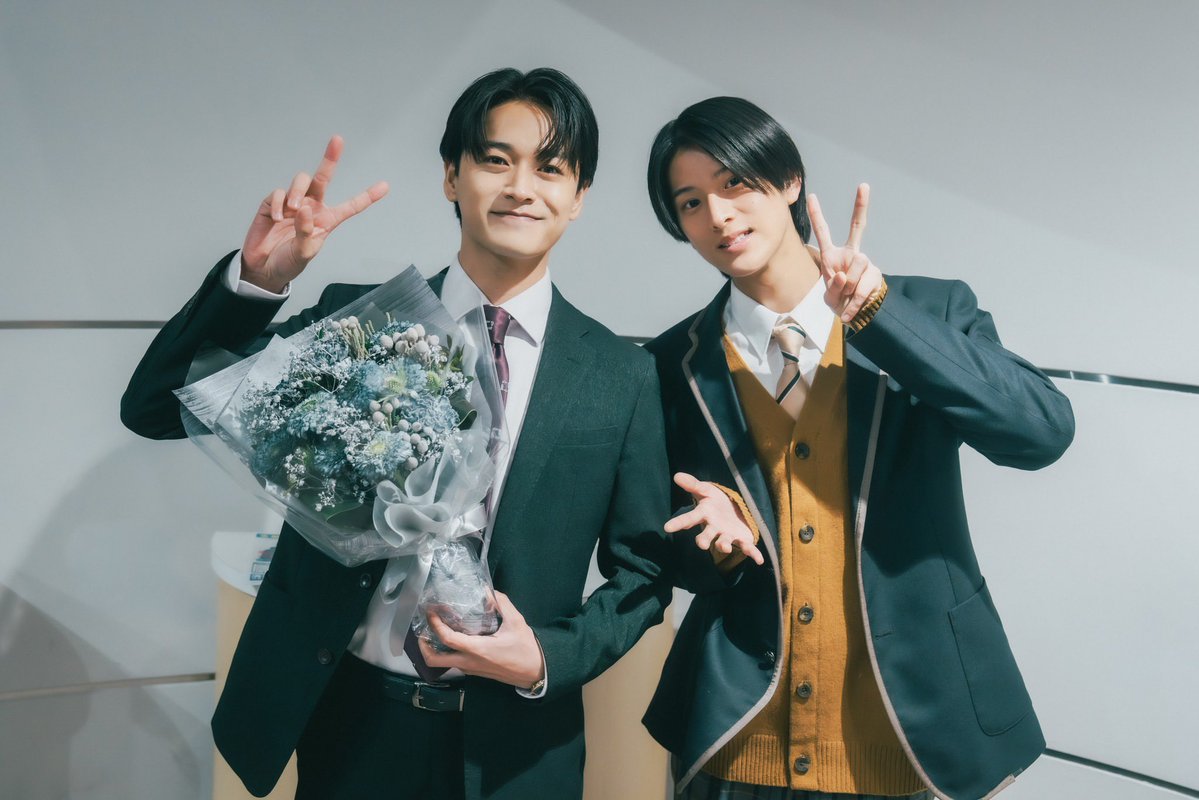 guccchi_ms's tweet photo. 新作キタ！！！！！はるぴの片手はパー✋片手はピース✌️ https://t.co/wbRwpbi3oG