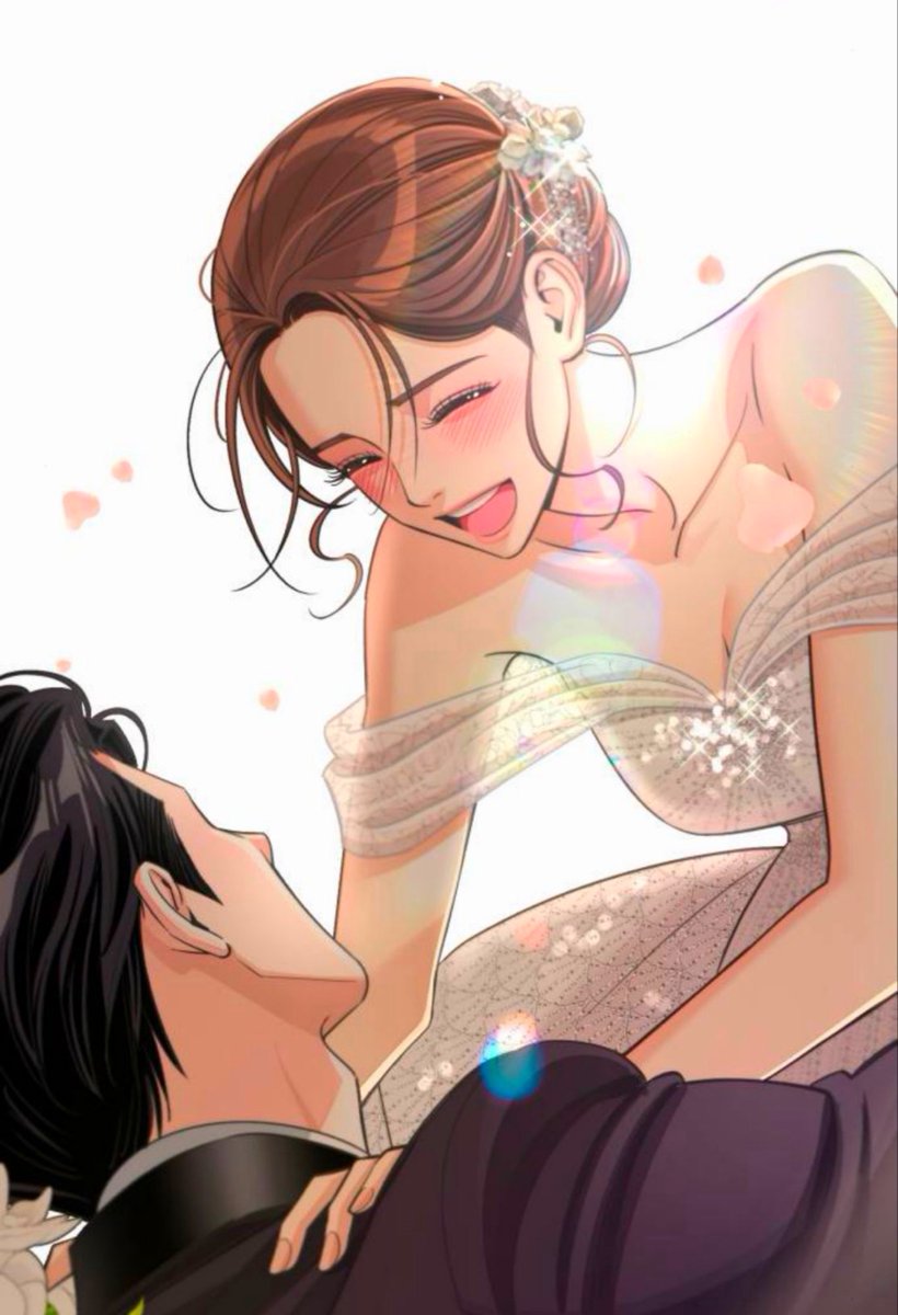 Fflleabbaggg's tweet photo. Married and a happy ending… Iseops Romance officially ended like this. Literally crying tears of joy right now 🥺😭 https://t.co/Sn5pobwpDl