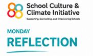 CultureClimate's tweet photo. What makes a school community feel welcoming? Relationships? Student voice? Belonging? Something else?

What does a positive school culture look like in your school? 👇

#SchoolCulture #SchoolClimate https://t.co/RgrZ3i2dCY