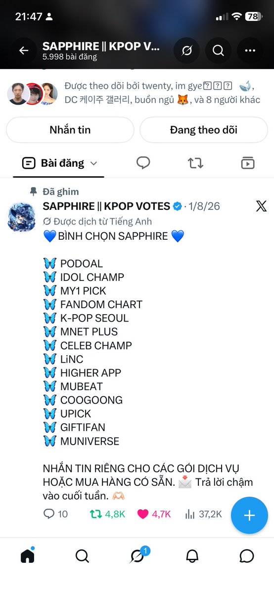 your48__'s tweet photo. @SapphireVotes00 #ald1 https://t.co/t17qbXXiNB