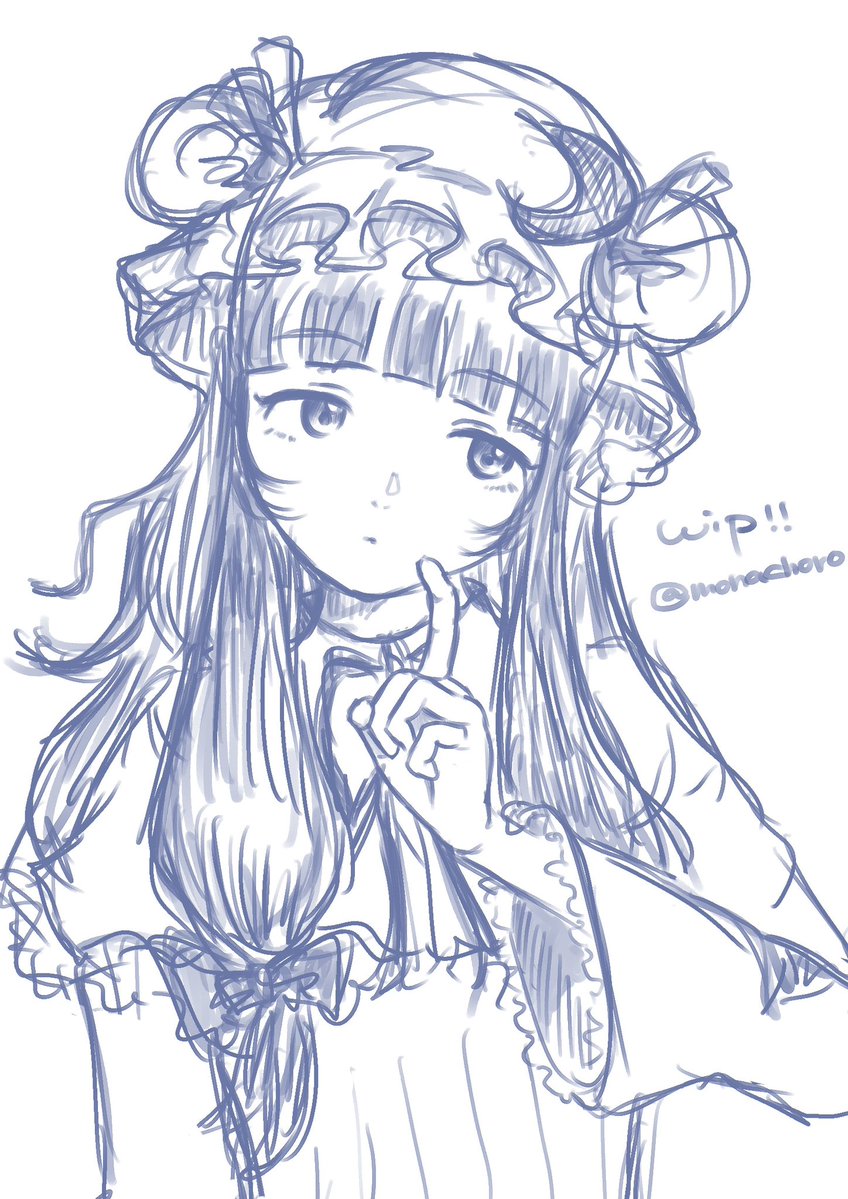 monachoro's tweet photo. wip
パチュリー・ノーレッジ https://t.co/oMrrkyrgvD