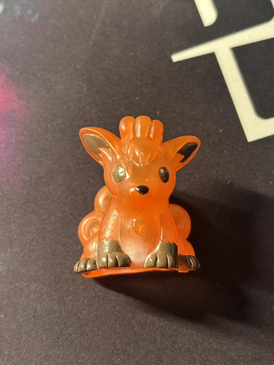懐かしいポケモン指人形がメルカリで高値取引 実家探しが話題に