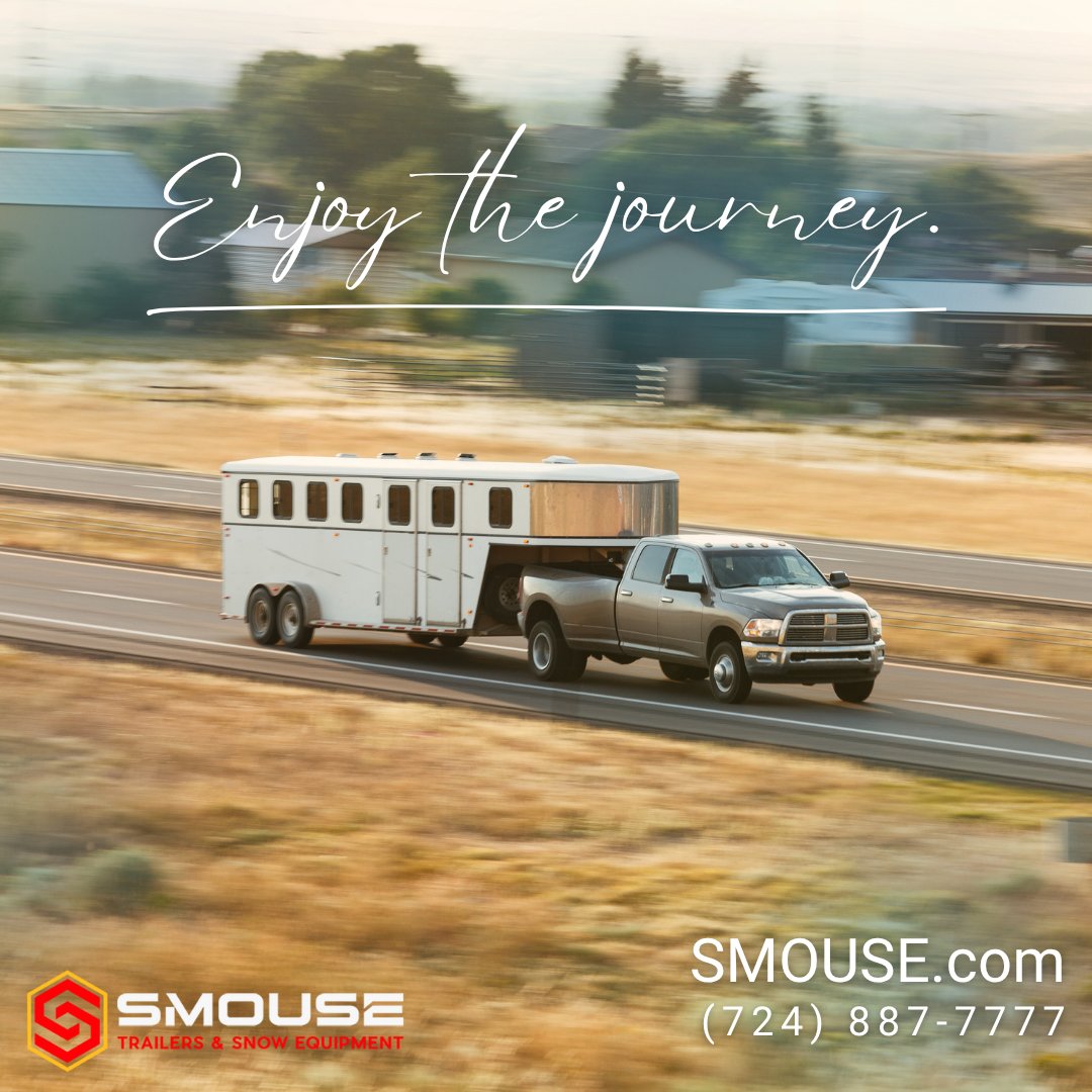 SmouseTrailers's tweet photo. Wherever the road takes you, the right trailer can make getting there a whole lot easier. From workdays and weekend projects to hauling gear for your next adventure, Smouse has trailers built to help you keep moving.
📞 (724) 887-7777
🌐 https://t.co/7qrYYY70b1
#Smouse #Trailer https://t.co/t7LfMzAnZt