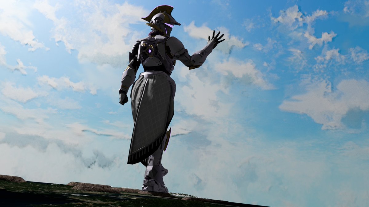 RandomlyEpicBig's tweet photo. "Oh, I missed some of you lot. Well, I'll get ya when I loop back over this section!" Big robot flattening a few countries? Yup. Also first proper render post wooo! #giantess #sizetwitter #巨大娘 #サイズフェチ https://t.co/pikDiJihwx